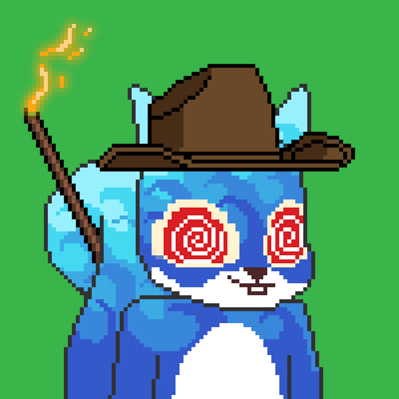 Pixel Squirrels #5304